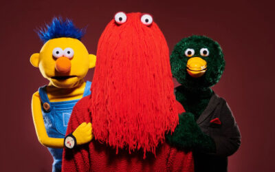 EL LADO OSCURO DE DON’T HUG ME I’M SCARED