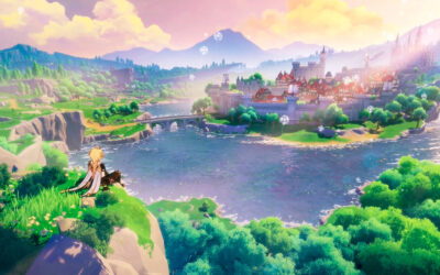 LA EXPERIENCIA DE GENSHIN IMPACT