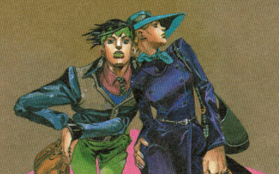 LA MODA Y ESTÉTICA DE JOJO’S BIZARRE ADVENTURE