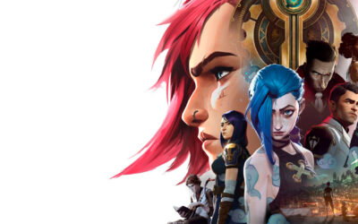 ARCANE: UNA SERIE DE LEAGUE OF LEGENDS